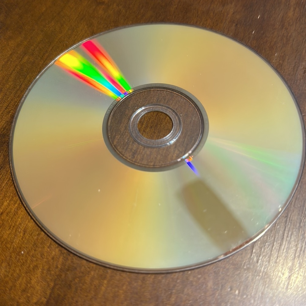 DVD: Face off - Picture 2 of 2